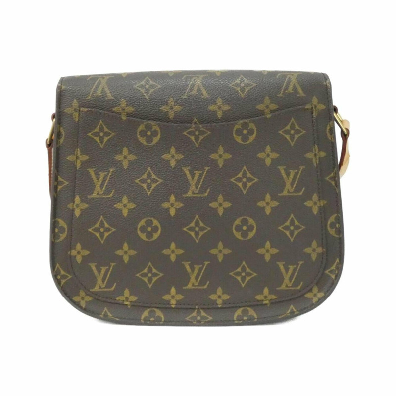 路易威登 Monogram Saint-Cloud 24公分 M51242 肩背包-1