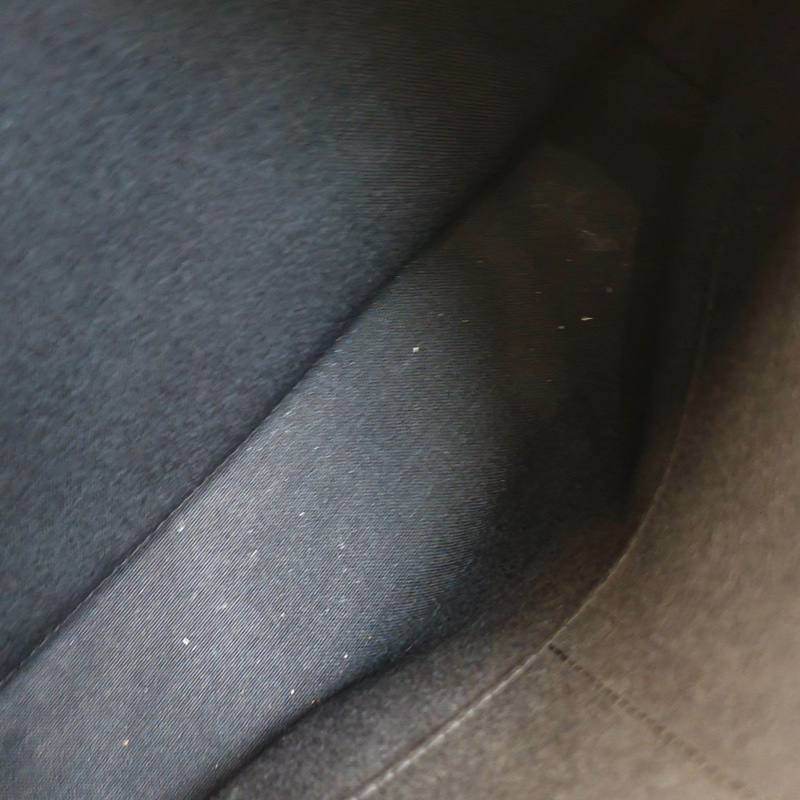 98新LV路易威登 黑棋盤格Mick斜挎包 底長28 無附件-5