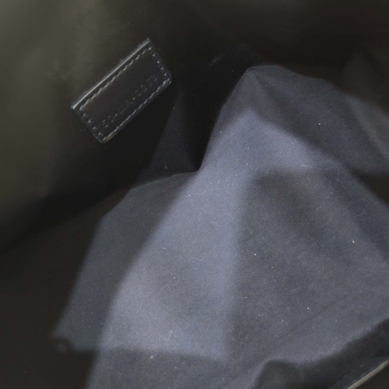 98新Dior迪奧 動物園系列飯盒包 藏藍色 編碼23 底長22 無附件-6