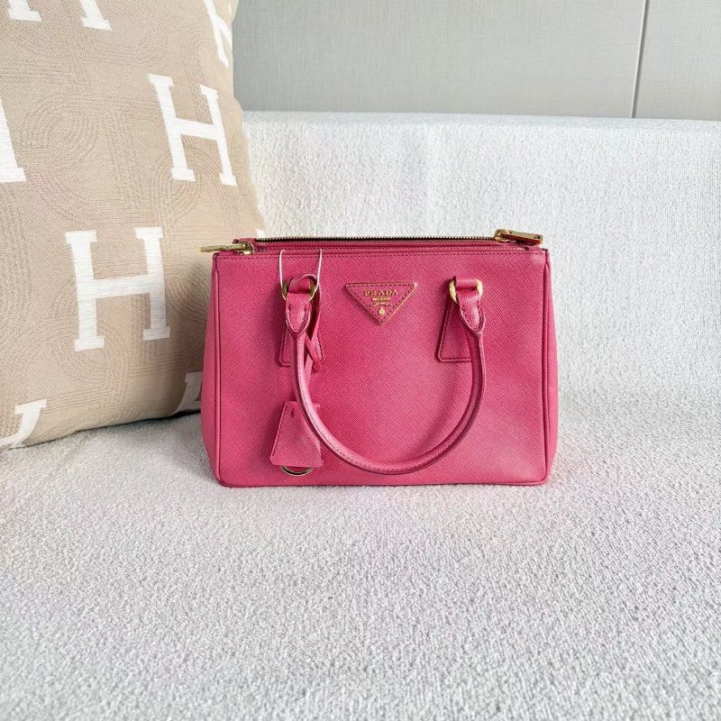 Prada Galleria殺手包25*12*17 99新配件保卡塵袋-1