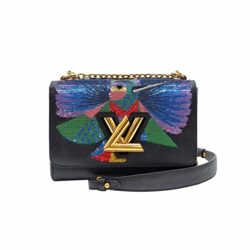 【包稅】LOUIS VUITTON M54720 扭鏈單肩包 LOB083114-0