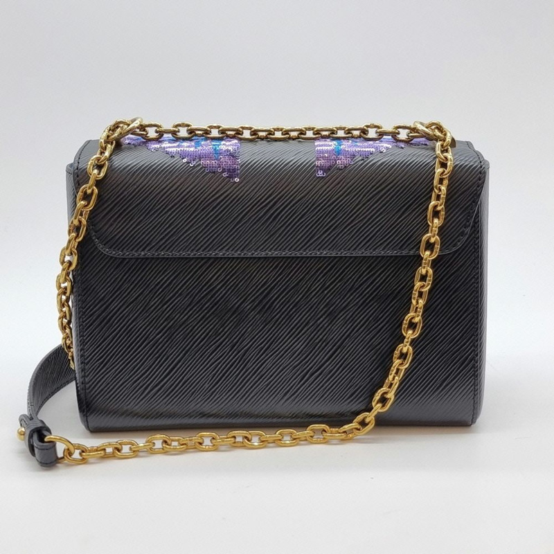 【包稅】LOUIS VUITTON M54720 扭鏈單肩包 LOB083114-3