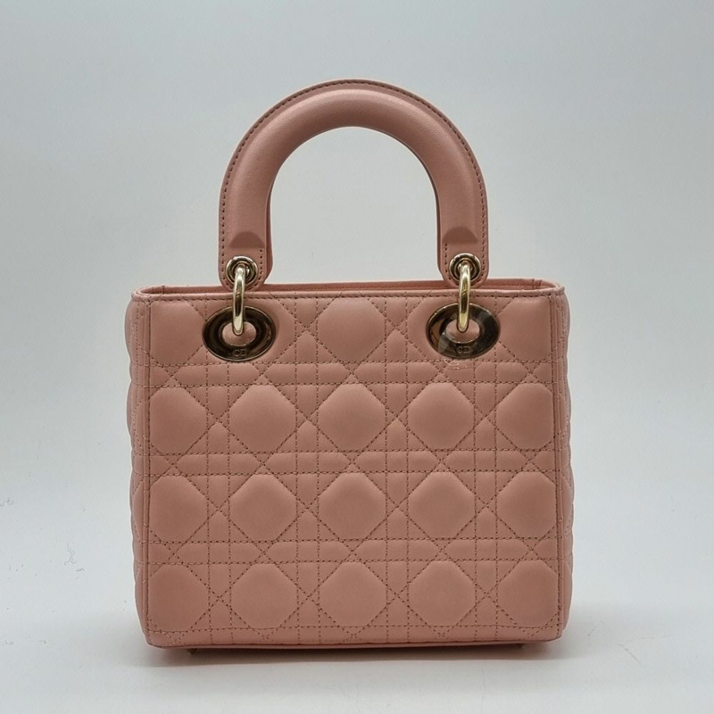 【包稅】DIOR 【小號】女士手提包 MY ABC 托特包 DIB090426-3