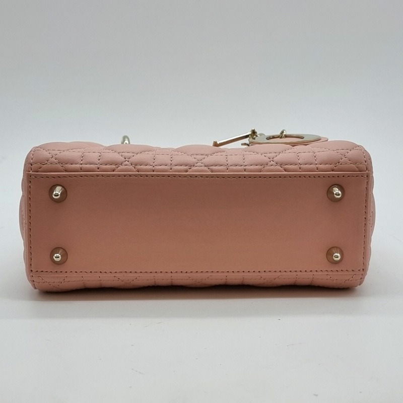 【包稅】DIOR 【小號】女士手提包 MY ABC 托特包 DIB090426-4