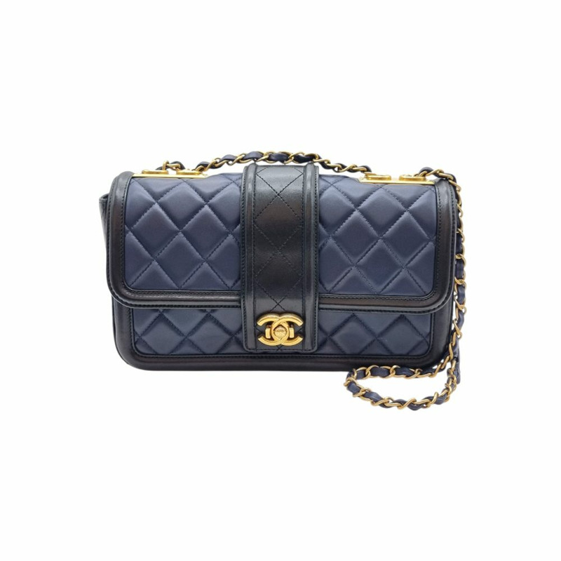 【包稅】CHANEL 優雅經典鏈條單肩包 CHB090430-0