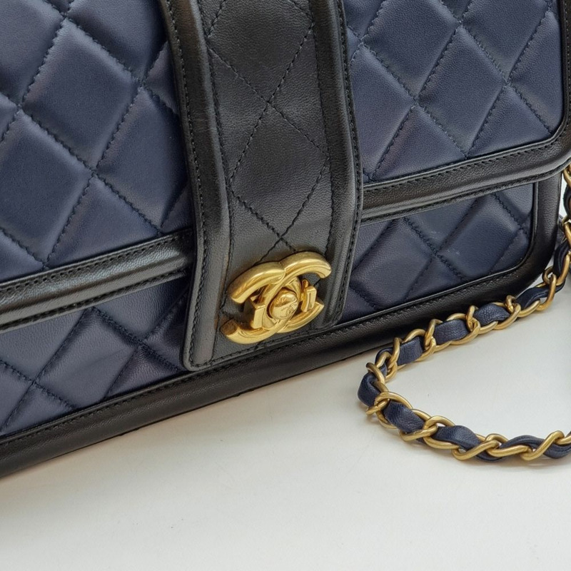 【包稅】CHANEL 優雅經典鏈條單肩包 CHB090430-2