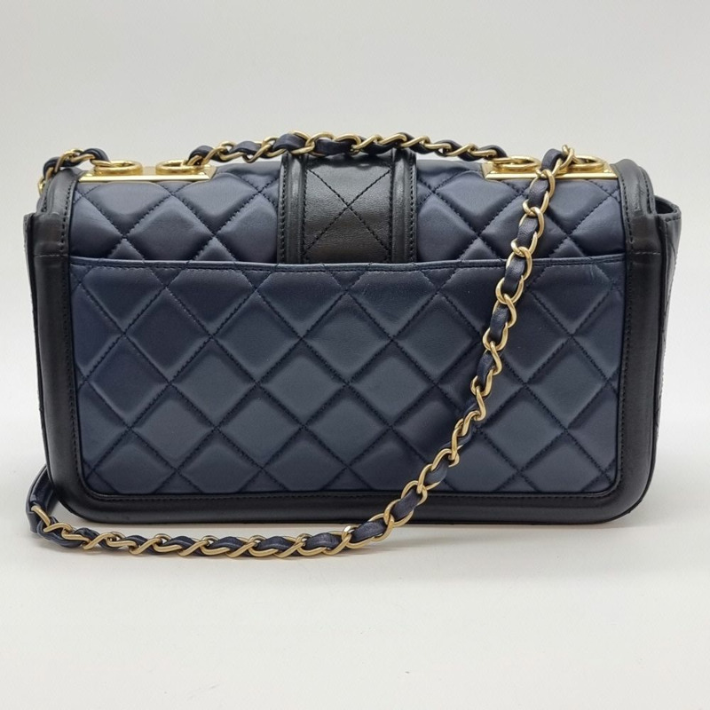 【包稅】CHANEL 優雅經典鏈條單肩包 CHB090430-3