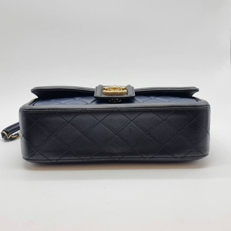 【包稅】CHANEL 優雅經典鏈條單肩包 CHB090430-4