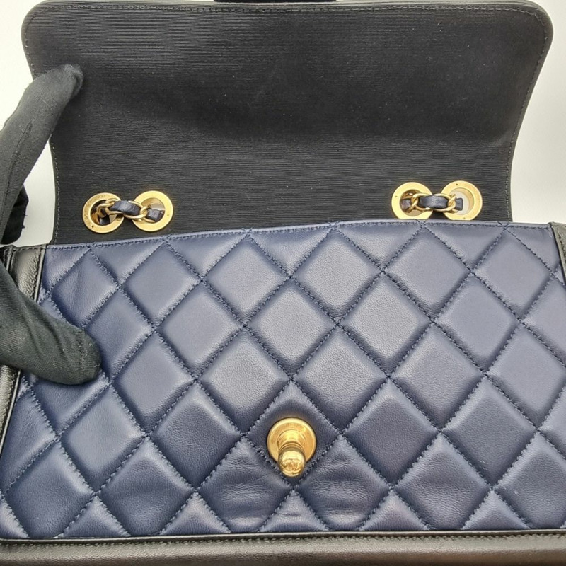 【包稅】CHANEL 優雅經典鏈條單肩包 CHB090430-6