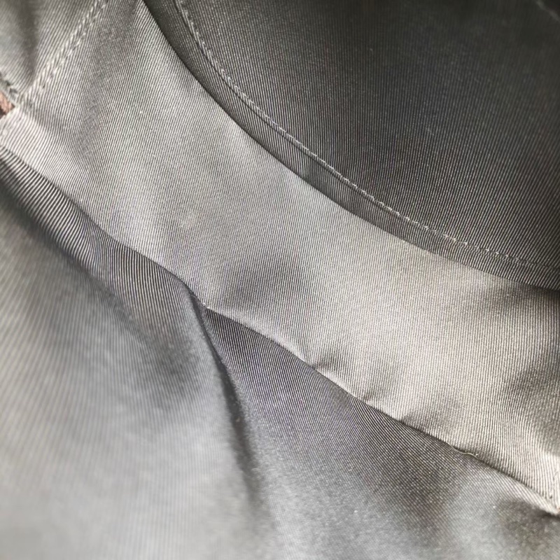 LV WheelBox老花車輪圓餅包 芯片款 23*23*9 99新配件塵袋-2