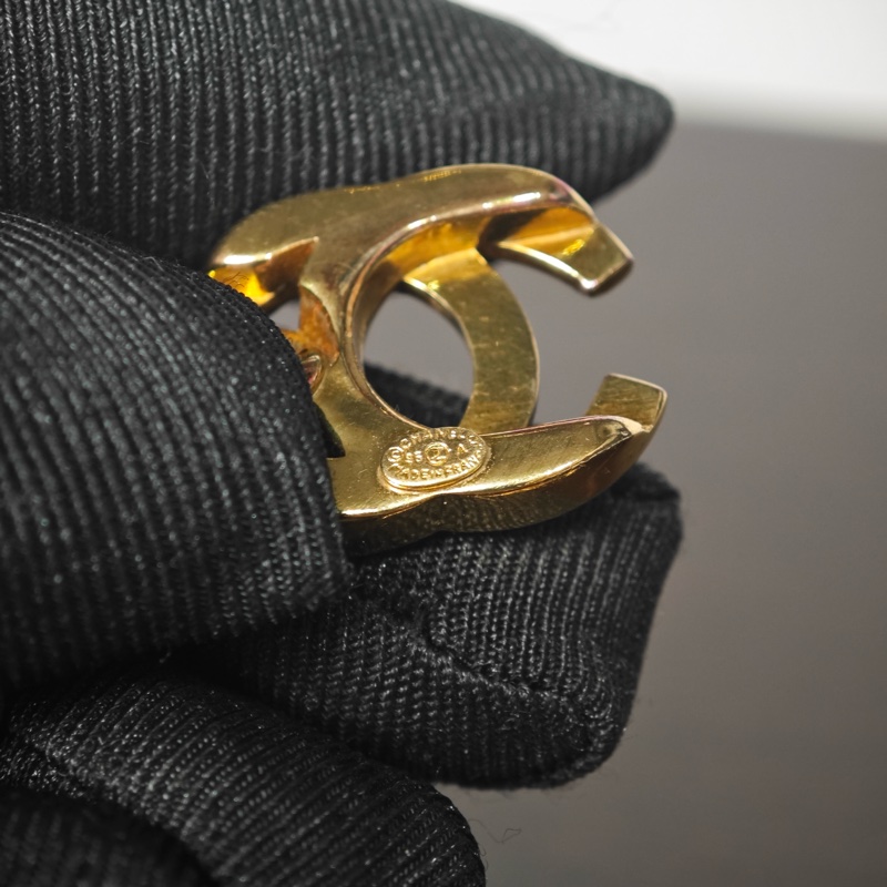 Chanel 書包扣手鏈手環-10