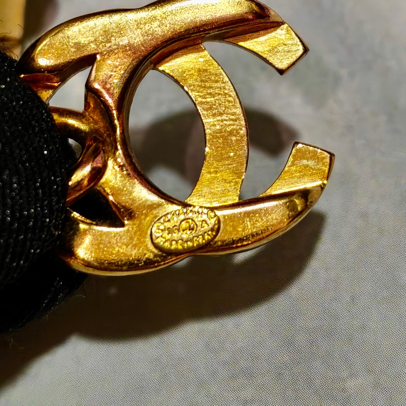Chanel 書包扣手鏈手環-13