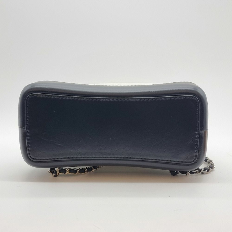 【包稅】CHANEL Gabrielle 背包 白色 CHB090440-4