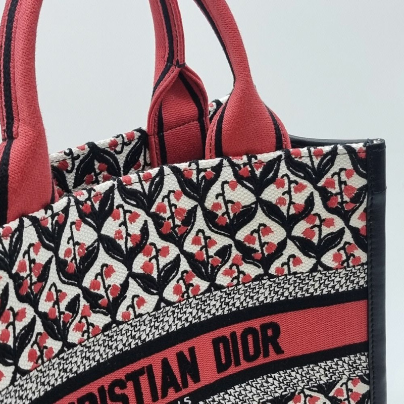 【包稅】DIOR 小號皮革書包 多色 DIB090907-2