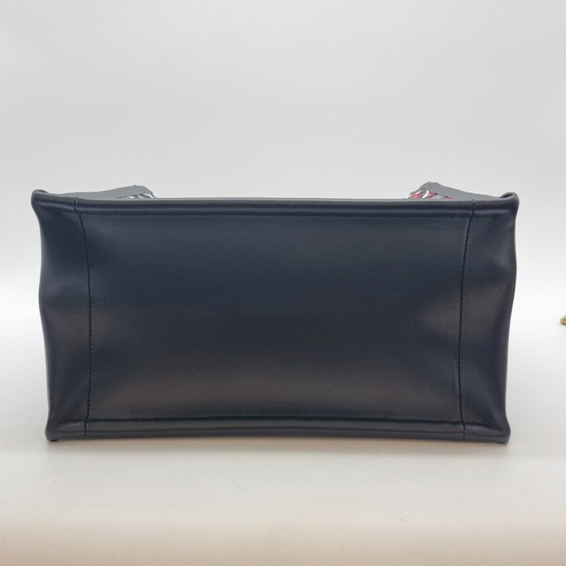 【包稅】DIOR 小號皮革書包 多色 DIB090907-4