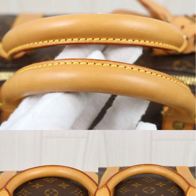 「JL精品代購」 9新 LV 老花keepall 旅行袋50-5