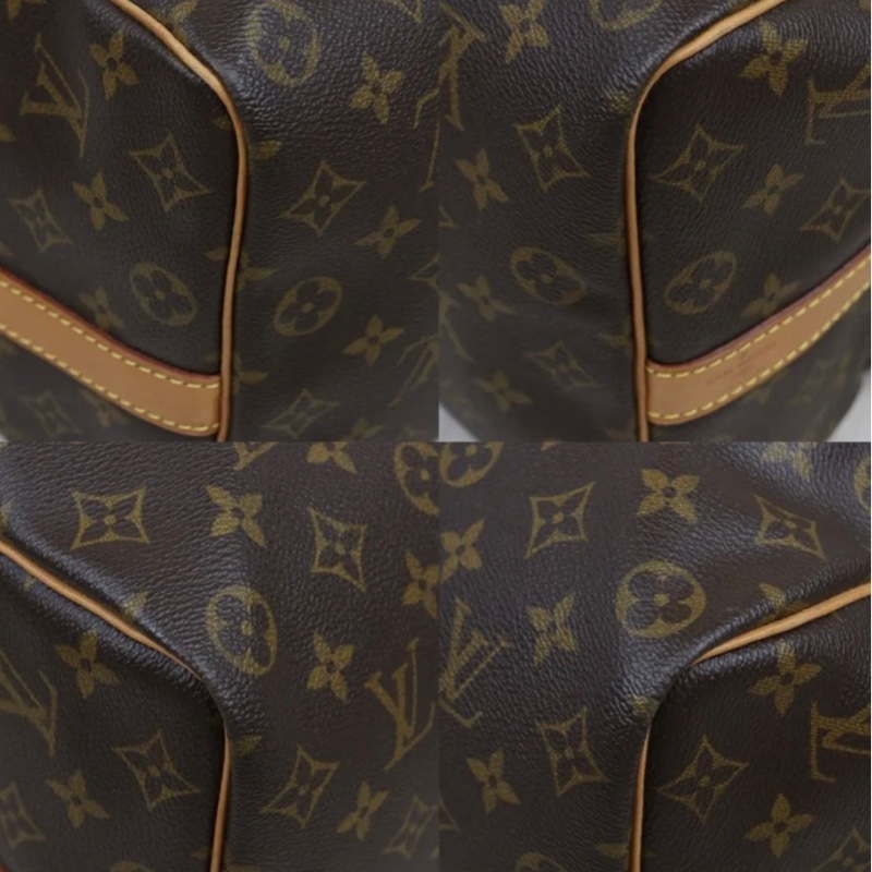 「JL精品代購」 9新 LV 老花keepall 旅行袋50-8