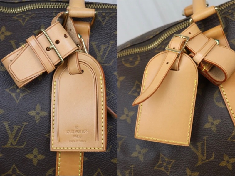 「JL精品代購」 9新 LV 老花keepall 旅行袋50-12