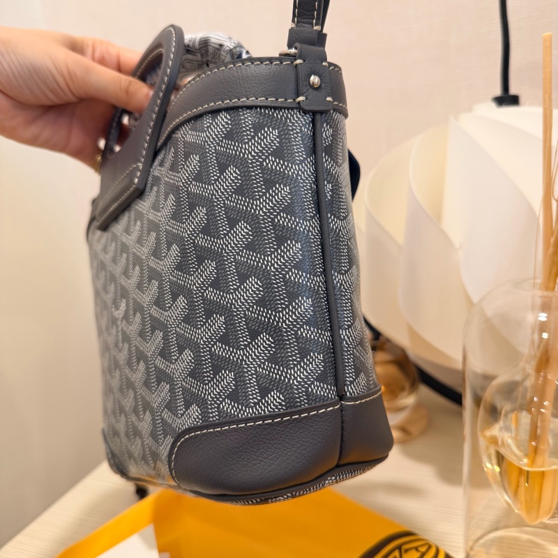 戈雅 goyard 新款手把水桶-3