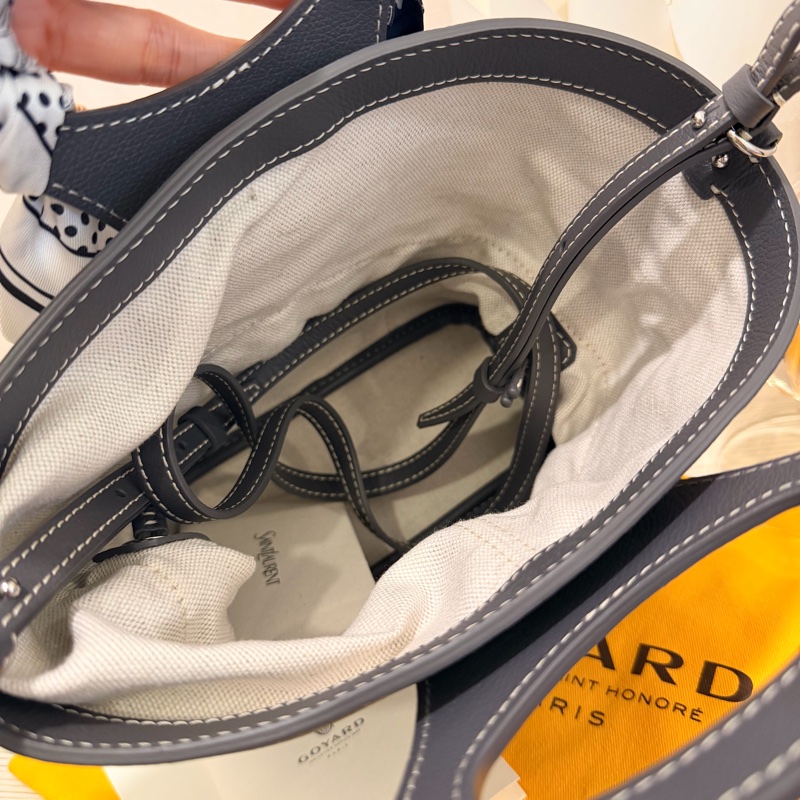 戈雅 goyard 新款手把水桶-13