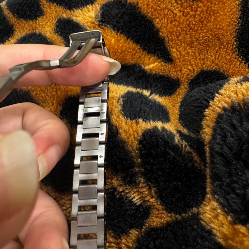 CITIZEN 星辰XC女神限定款時鈦金屬電波光動能腕錶29mm/ES9460-61L 原廠盒單保卡-11