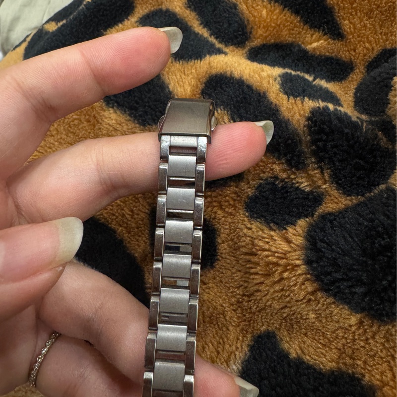 CITIZEN 星辰XC女神限定款時鈦金屬電波光動能腕錶29mm/ES9460-61L 原廠盒單保卡-12