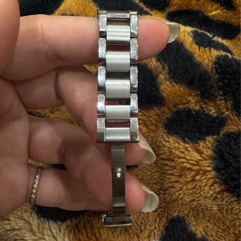 CITIZEN 星辰XC女神限定款時鈦金屬電波光動能腕錶29mm/ES9460-61L 原廠盒單保卡-13