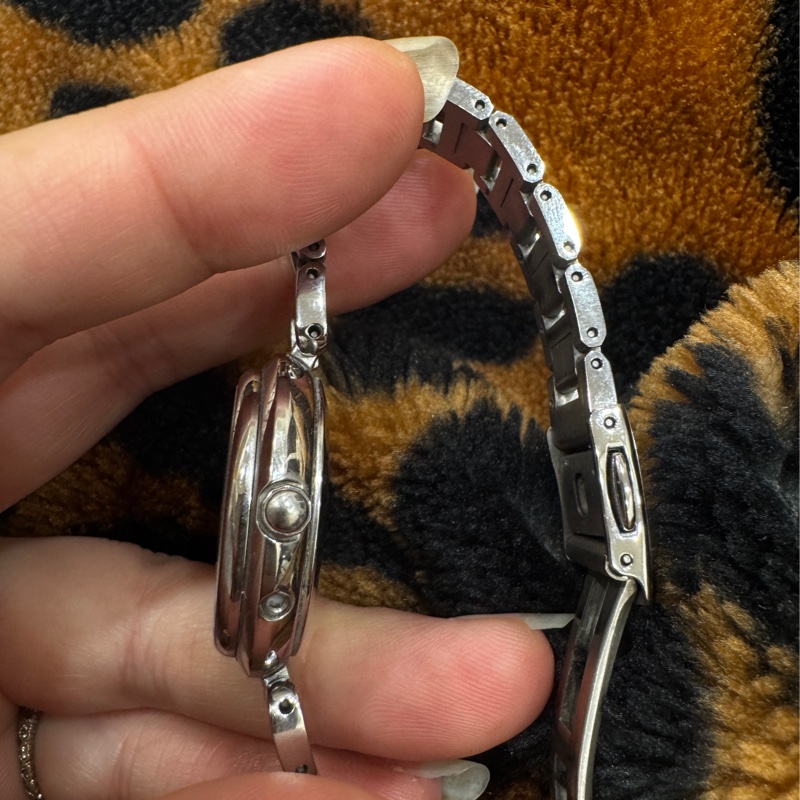 CITIZEN 星辰XC女神限定款時鈦金屬電波光動能腕錶29mm/ES9460-61L 原廠盒單保卡-14