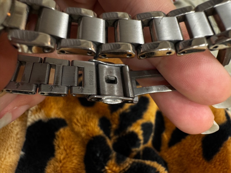 CITIZEN 星辰XC女神限定款時鈦金屬電波光動能腕錶29mm/ES9460-61L 原廠盒單保卡-16