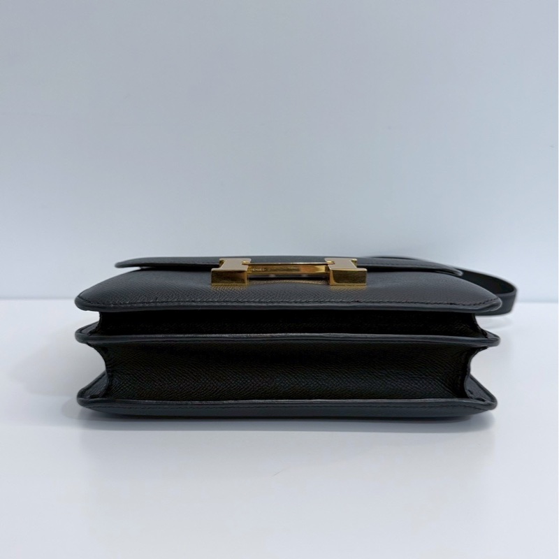 Hermes Constance 24 康康24 黑金-4