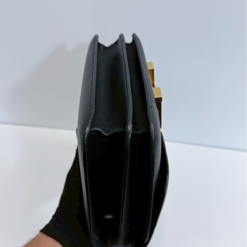 Hermes Constance 24 康康24 黑金-6