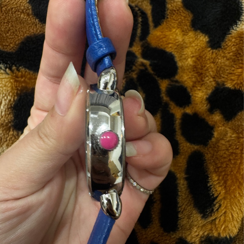 美國帶回Bertha Ashley 石英錶 貓頭鷹和月亮（原價美金513元）-3