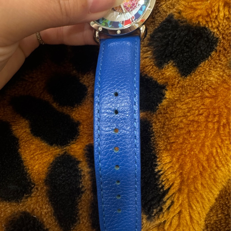 美國帶回Bertha Ashley 石英錶 貓頭鷹和月亮（原價美金513元）-4