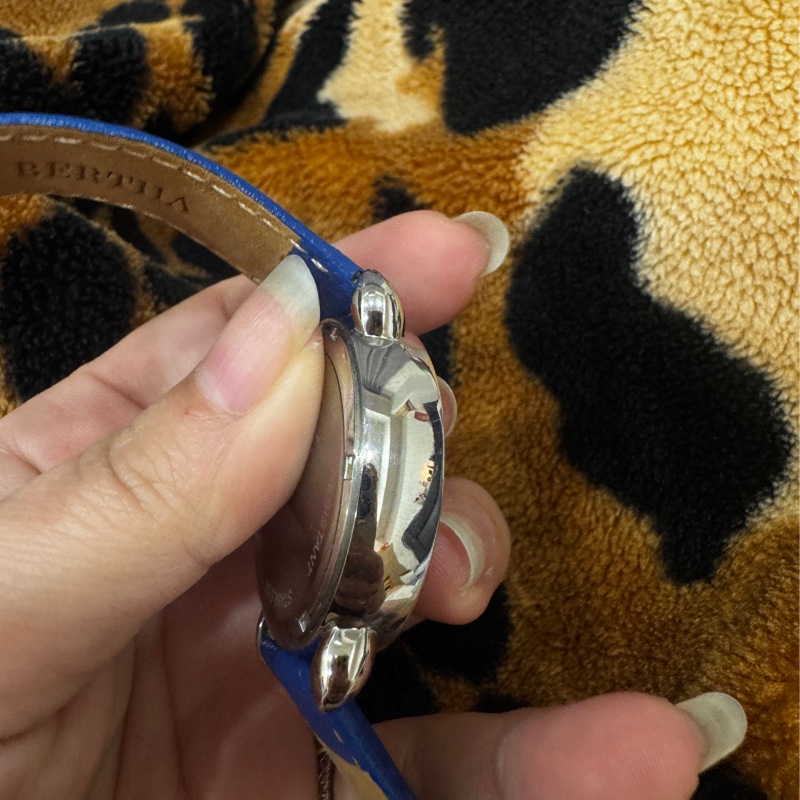 美國帶回Bertha Ashley 石英錶 貓頭鷹和月亮（原價美金513元）-8