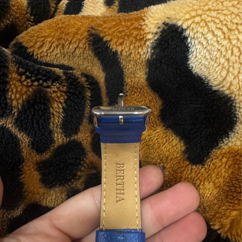 美國帶回Bertha Ashley 石英錶 貓頭鷹和月亮（原價美金513元）-14