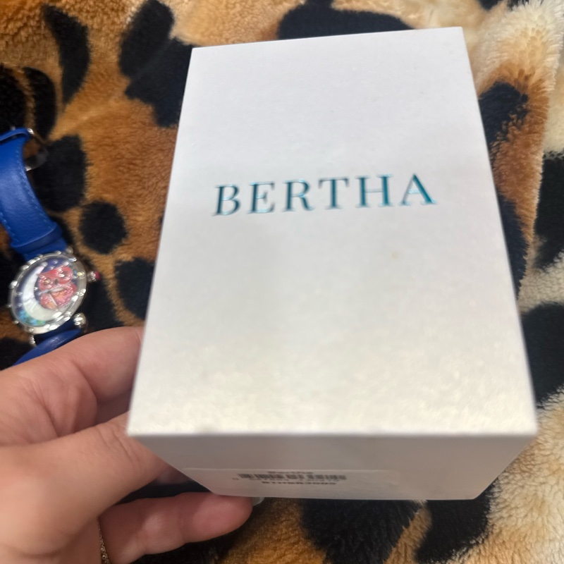 美國帶回Bertha Ashley 石英錶 貓頭鷹和月亮（原價美金513元）-22