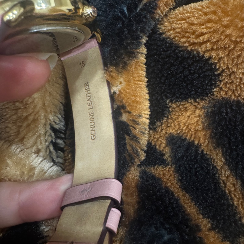 正品 COACH  蔻馳 全球限量特別版 蓮羊彩繪限量錶款-12