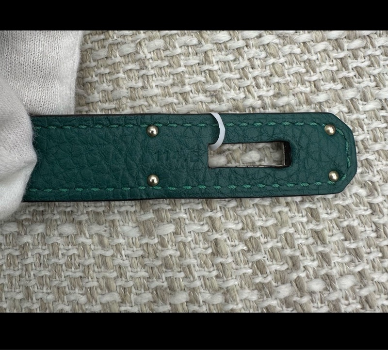 愛馬仕So kelly 22 孔雀綠-6