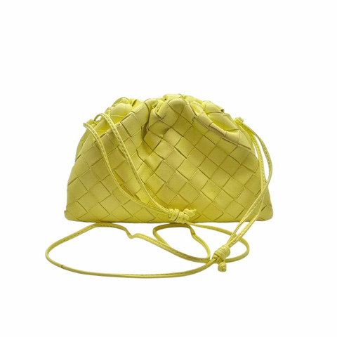 BOTTEGA VENETA 迷你餃子袋 BOB091604