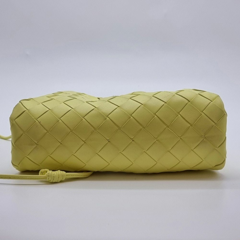 【包稅】BOTTEGA VENETA 迷你餃子袋 BOB091604-5