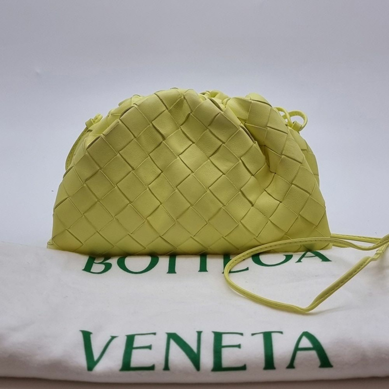 【包稅】BOTTEGA VENETA 迷你餃子袋 BOB091604-7