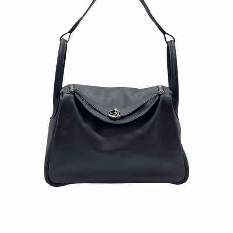 HERMES Lindy 30 單肩包 (X) HEB092202