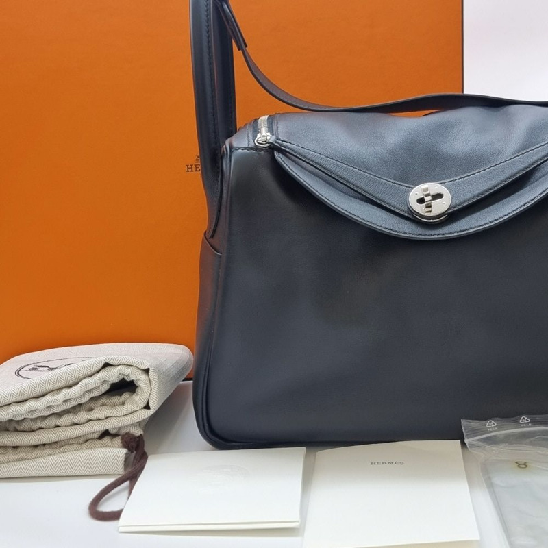 【包稅】HERMES Lindy 30 單肩包 (X) HEB092202-6
