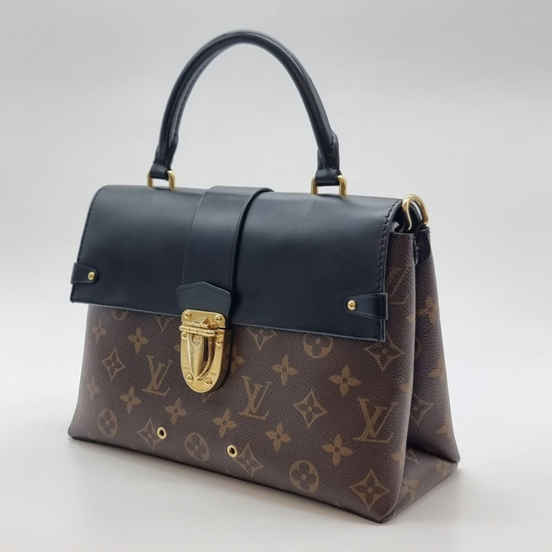 【包稅】LOUIS VUITTON M43125 Monogram 單手手提包/肩背包 LOB092204-1