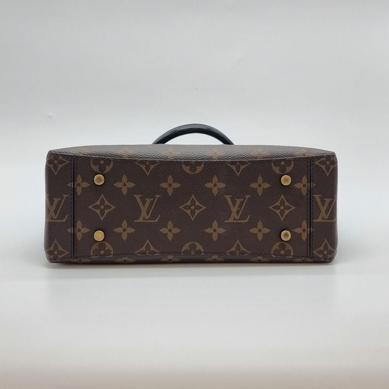 【包稅】LOUIS VUITTON M43125 Monogram 單手手提包/肩背包 LOB092204-4