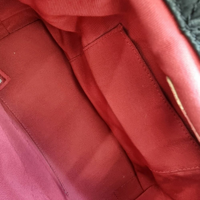 【包稅】CHANEL Gabrielle 背包 黑色 CHB092822-6