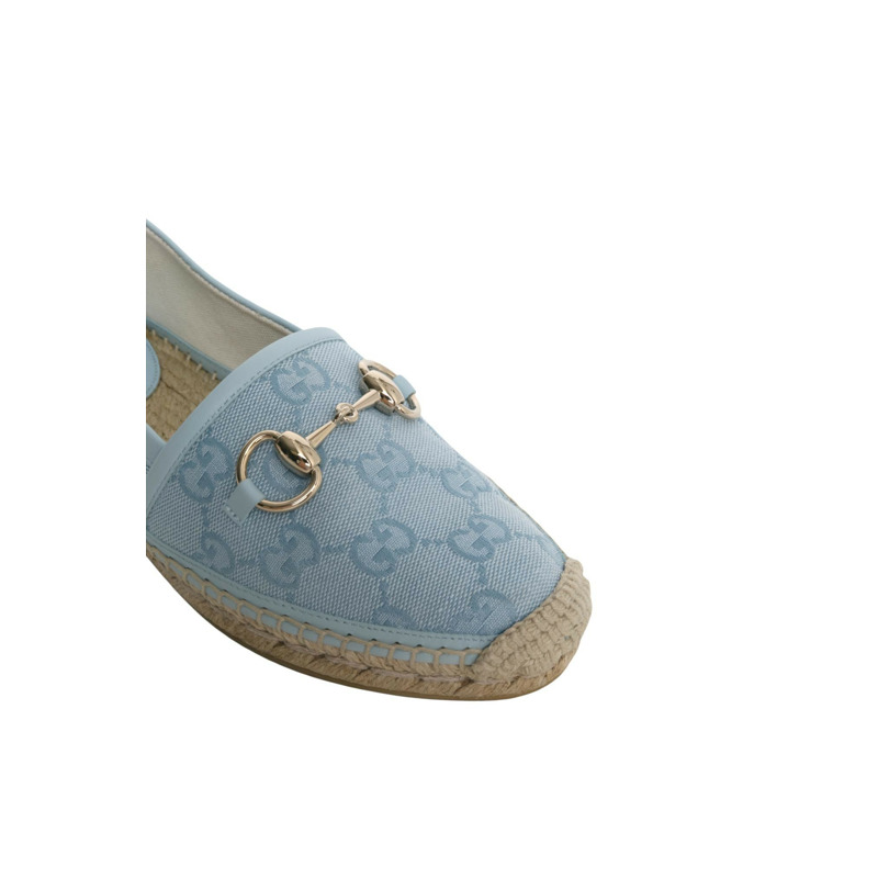 With Horsebit 草織底鞋-3