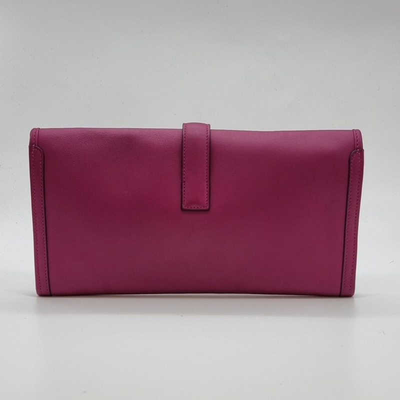【包稅】HERMES Jije Elan Clutch Swift A HEB101333-3
