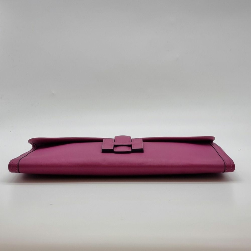 【包稅】HERMES Jije Elan Clutch Swift A HEB101333-4