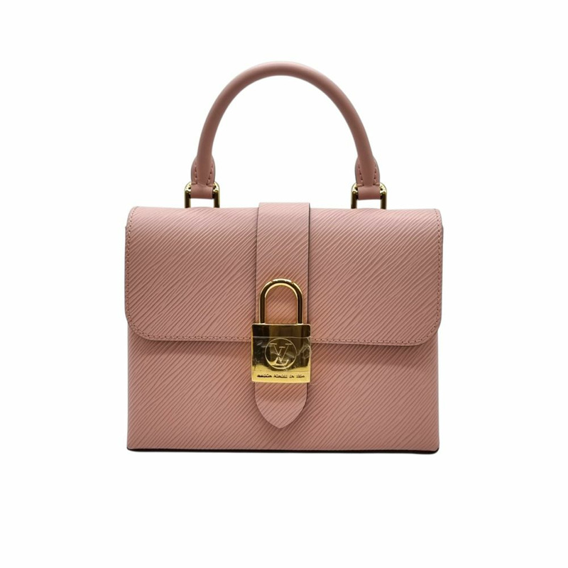 【包稅】LOUIS VUITTON M52879 Epi Rockie BB 手提包 LOB101505-0